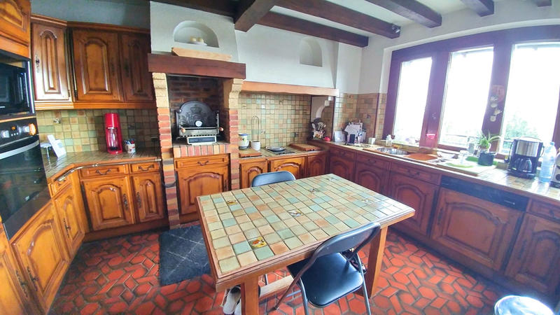 Maison - 151 m² - 6 pièces