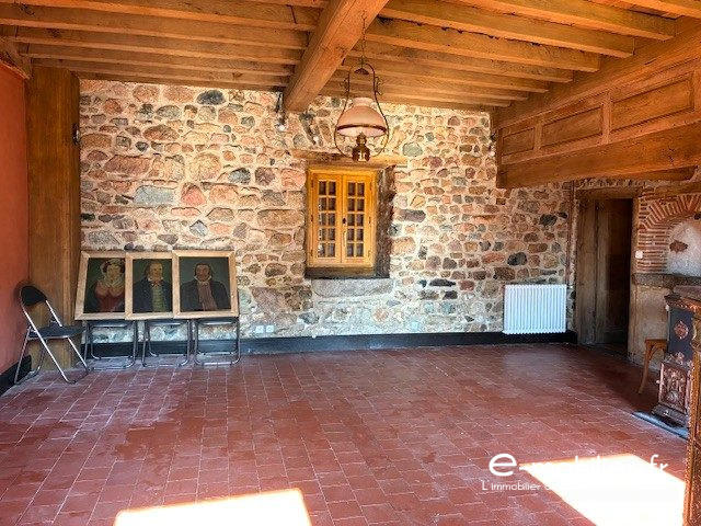 Maison ancienne - 250 m² - 6 pièces