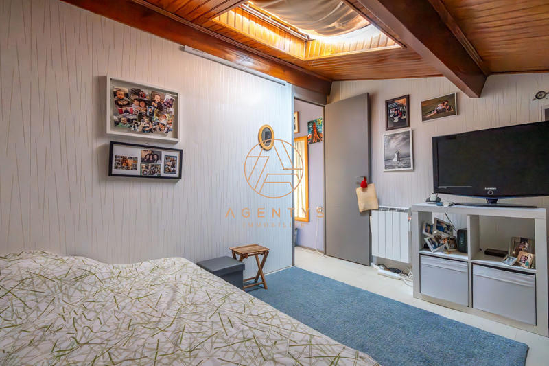 Maison - 60 m² - 3 pièces