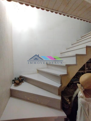 Maison - 165 m² - 6 pièces