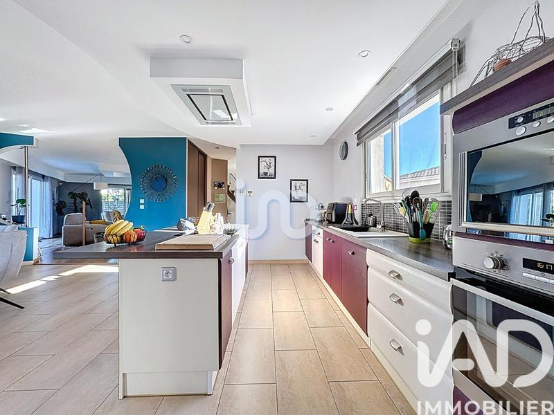 Maison - 170 m² - 6 pièces