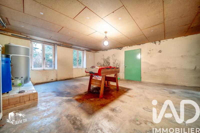 Maison - 163 m² - 6 pièces