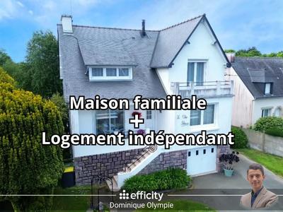 Maison - 154 m² - 7 pièces