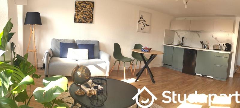 Appartement - 33 m² - 2 pièces