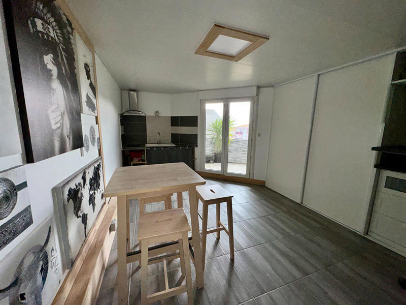 Appartement - 29 m² - 1 pièce
