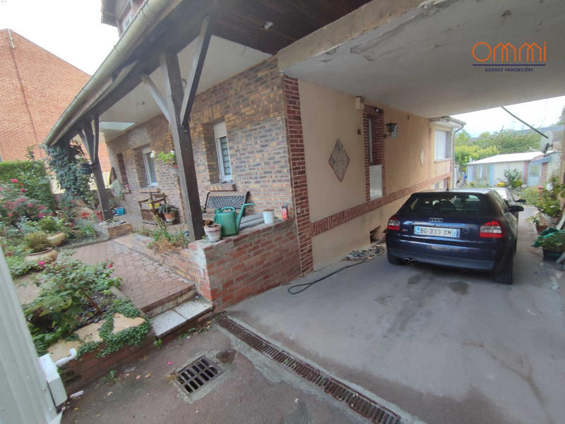 Maison - 160 m² - 6 pièces