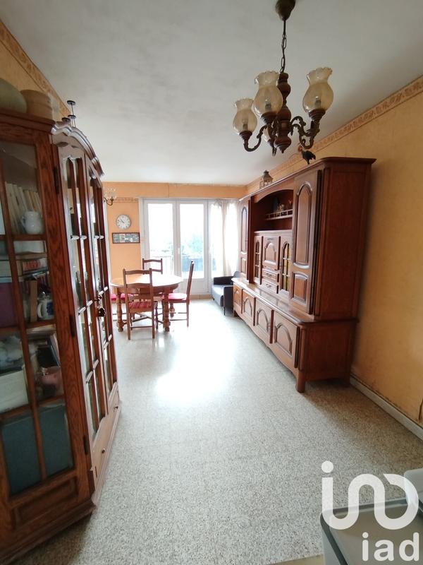 Maison - 95 m² - 5 pièces