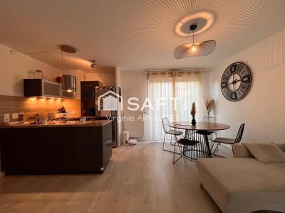 Maison - 68 m² - 3 pièces