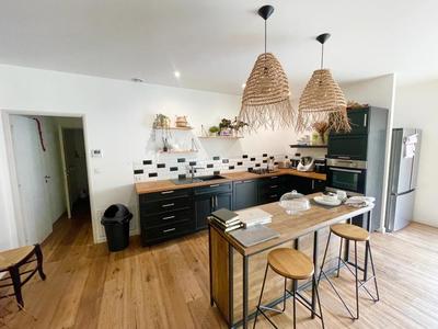 Maison de village - 169 m² - 7 pièces