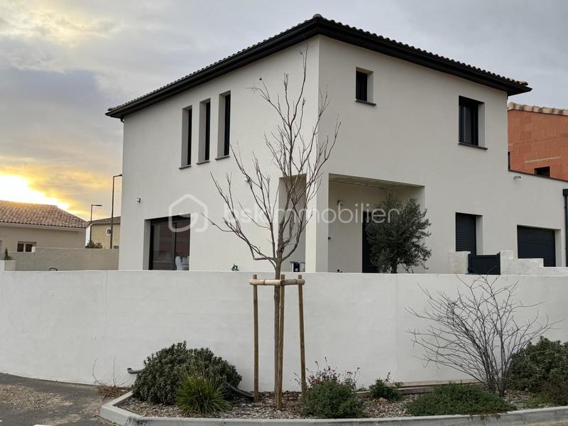 Villa - 120 m² - 5 pièces