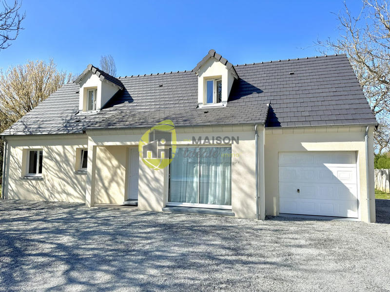 Maison - 155 m² - 5 pièces