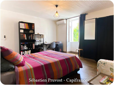 Maison de village - 125 m² - 4 pièces