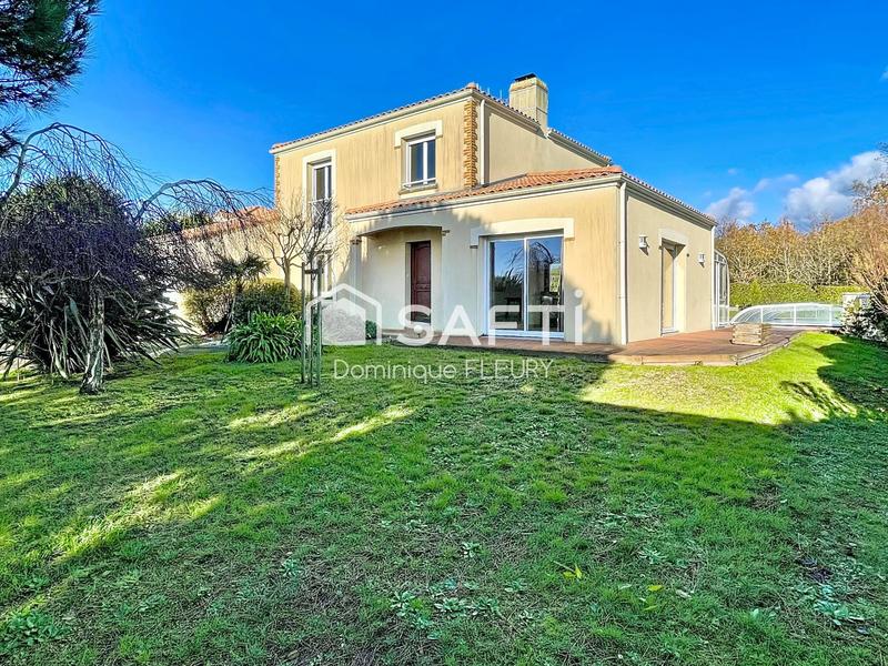 Maison - 155 m² - 7 pièces