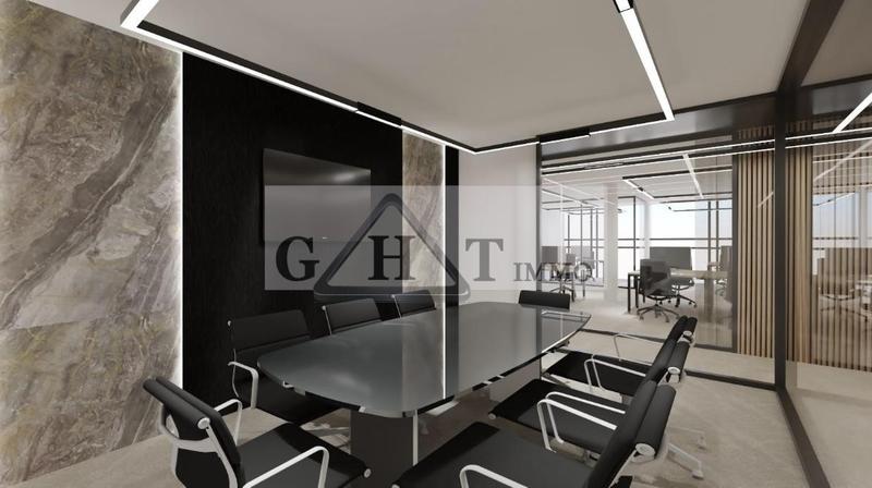 Entrepôt - 1 000 m²