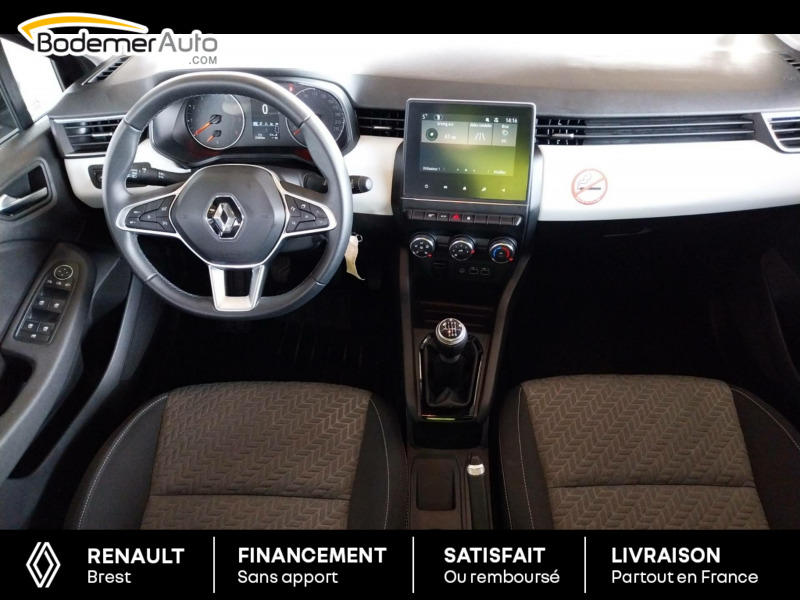 Renault Clio TCe 90 Evolution