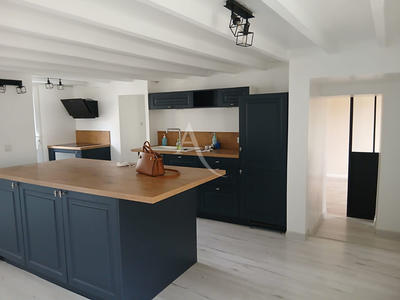 Maison - 136 m² - 5 pièces