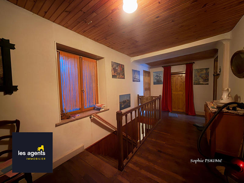 Maison - 134 m² - 5 pièces