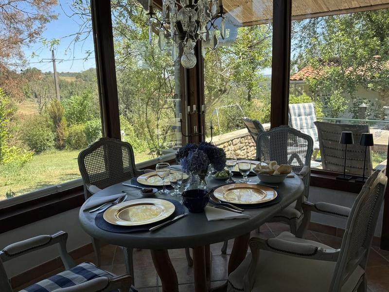 Maison ancienne - 200 m² - 7 pièces