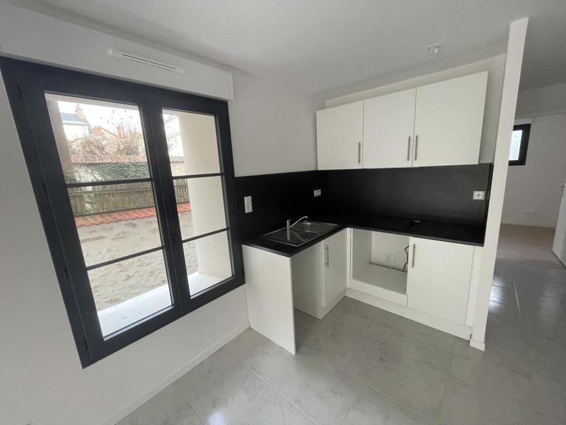 Appartement - 47 m² - 3 pièces