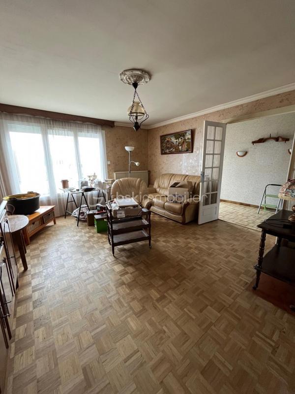 Maison - 89 m² - 5 pièces