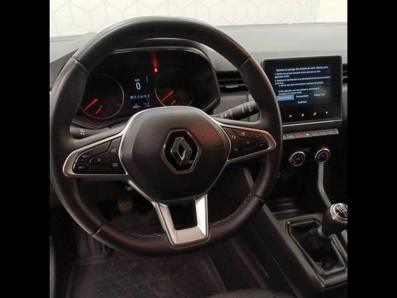 Renault Clio Societe Blue Dci 100 - 21n Business Reversible