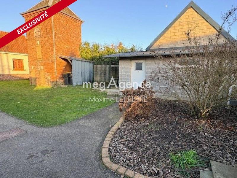 Maison ancienne - 131 m² - 5 pièces