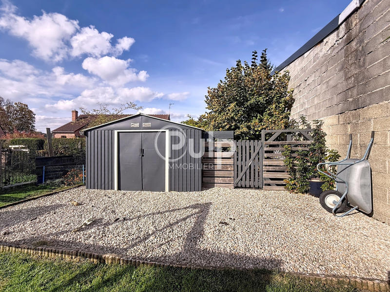 Maison de campagne - 180 m² - 7 pièces