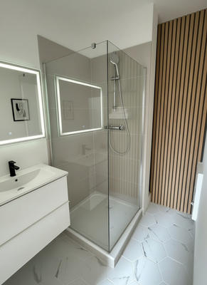 Appartement - 40 m² - 2 pièces