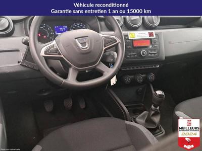 Dacia Duster Blue dCi 115 4x4 Essentiel +Attelage
