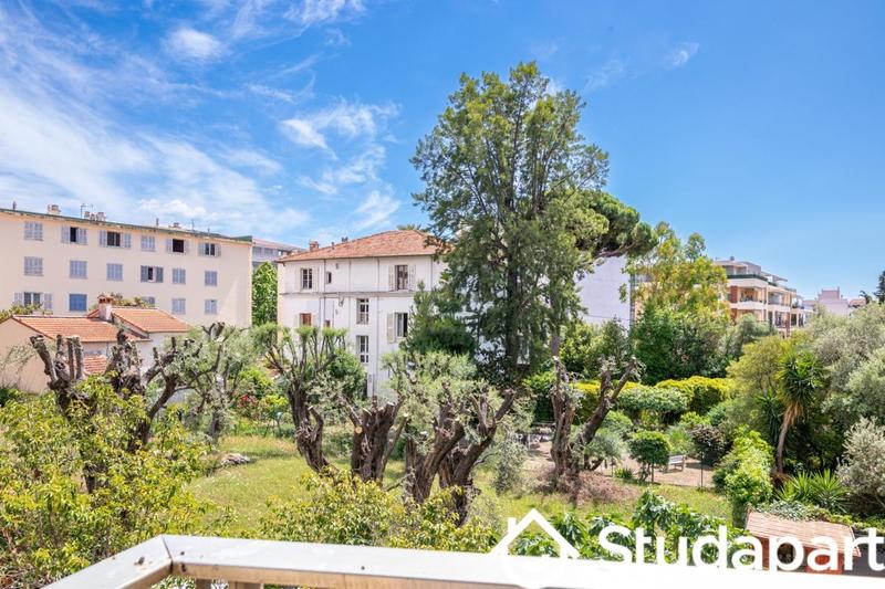 Appartement - 29 m² - 1 pièce