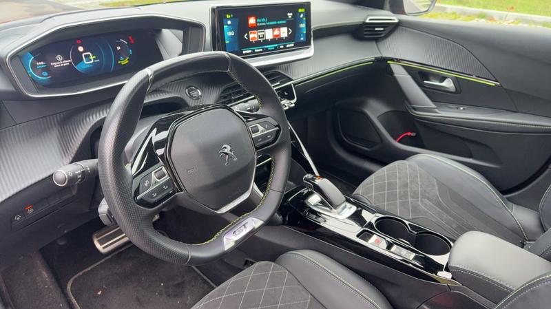 Peugeot 208 136 50 kWh Gt Pack - Automatique