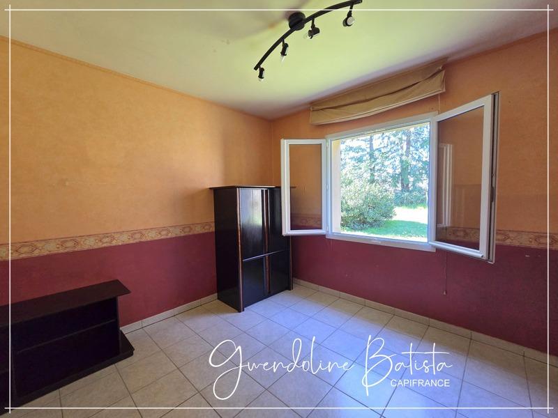 Maison - 116 m² - 5 pièces