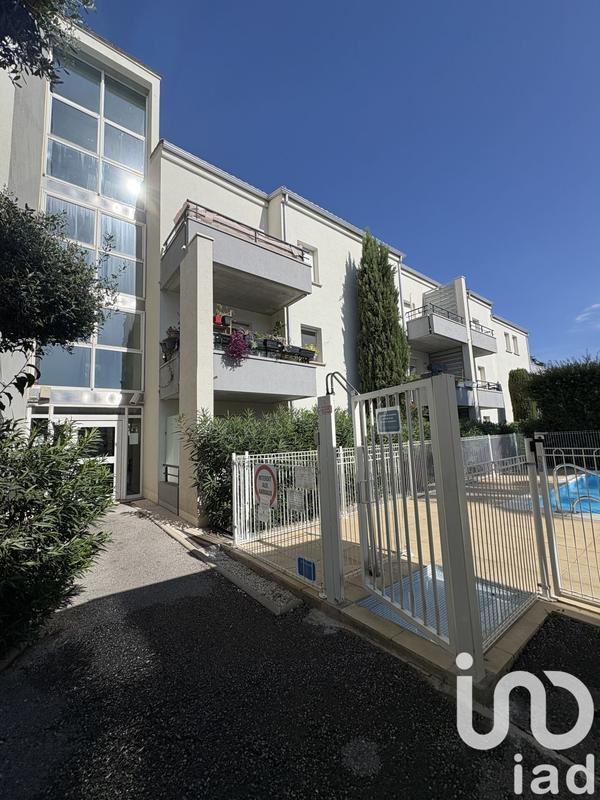 Appartement - 31 m² - 2 pièces