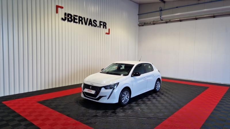 Peugeot 208 Bluehdi 100 Ss Bvm6 Active