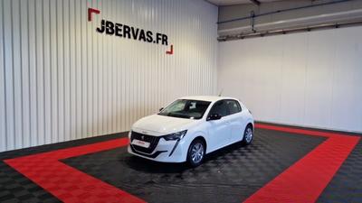 Peugeot 208 Bluehdi 100 Ss Bvm6 Active