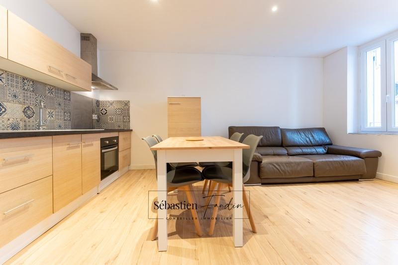 Appartement - 47 m² - 3 pièces