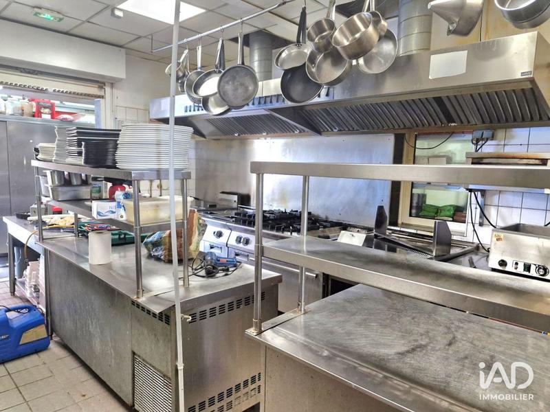 Local commercial - 487 m²