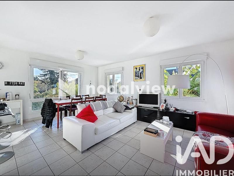 Maison - 73 m² - 4 pièces