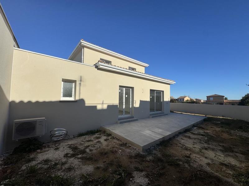 Maison - 103 m² - 4 pièces