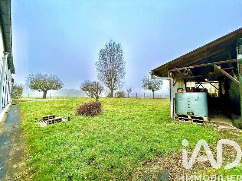 Maison - 165 m² - 7 pièces