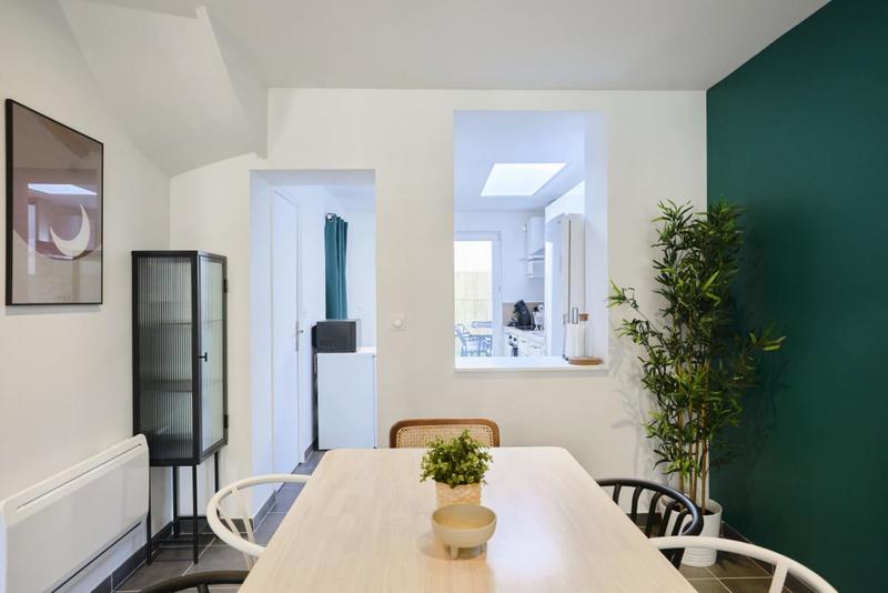 Maison - 103 m² - 7 pièces