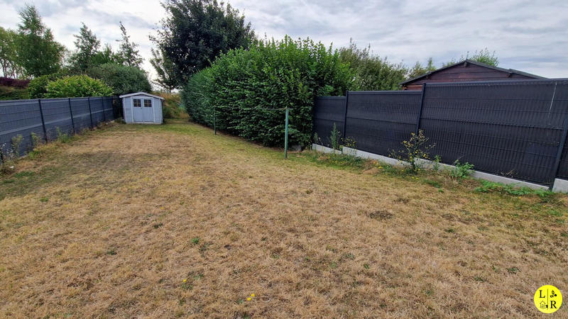 Maison - 74 m² - 4 pièces