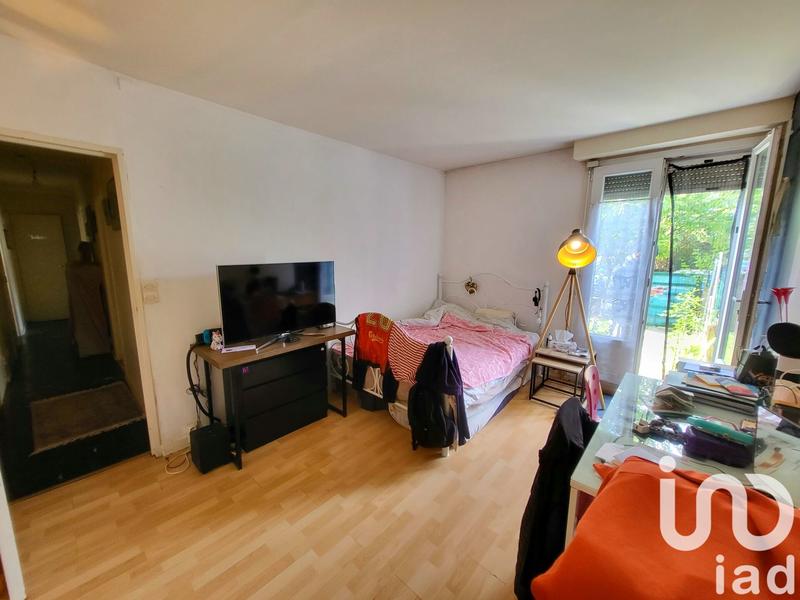 Appartement - 81 m² - 5 pièces