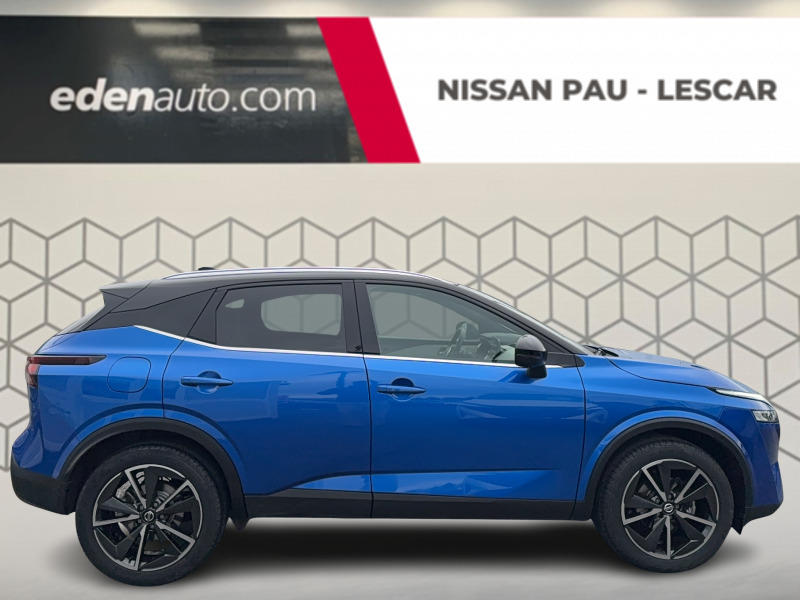 Nissan Qashqai Mild Hybrid 158 ch Xtronic Tekna