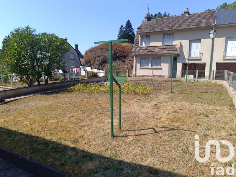 Maison - 80 m² - 5 pièces