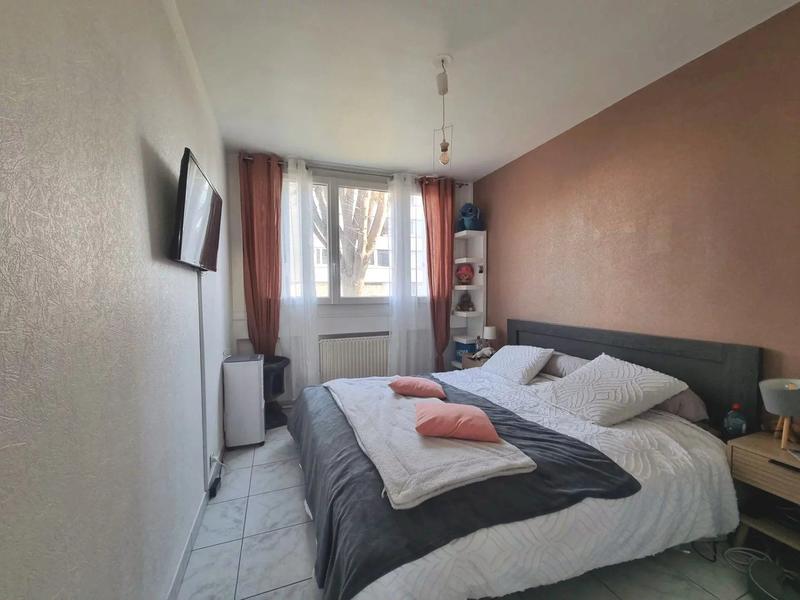 Appartement - 61 m² - 3 pièces