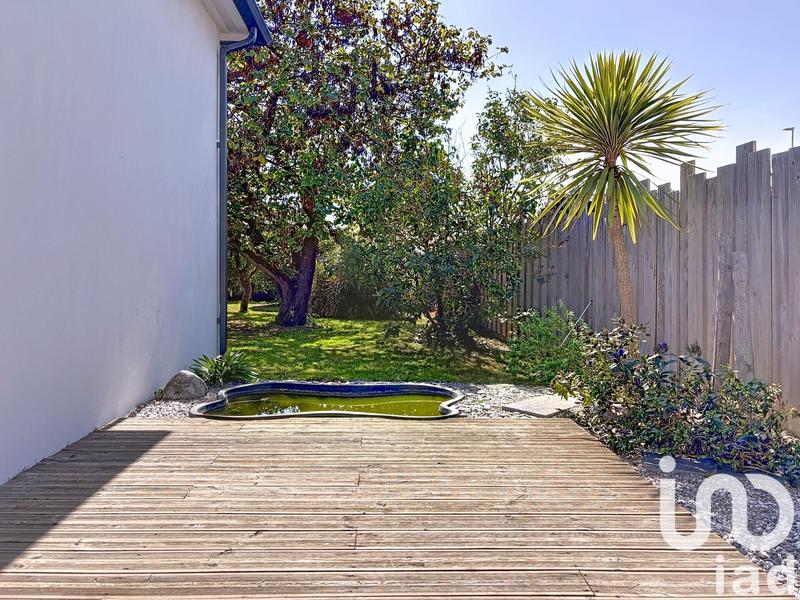 Maison - 185 m² - 8 pièces