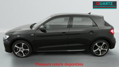 Audi A1 sportback 30 Tfsi 116 ch Bvm6 Design
