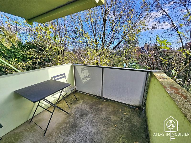 Appartement - 43 m² - 2 pièces