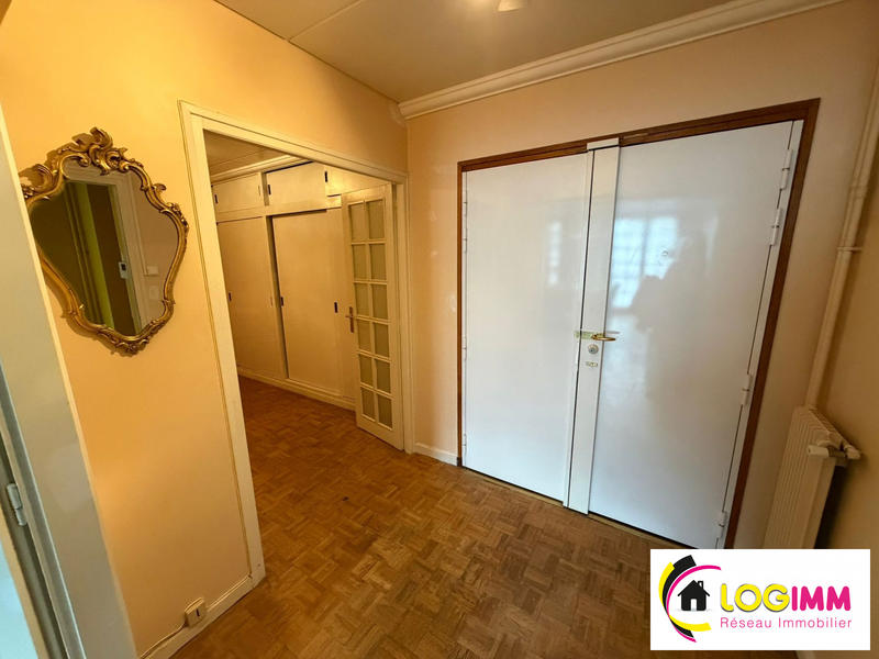 Appartement - 103 m² - 4 pièces